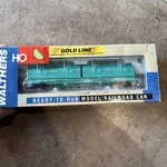 Walthers Scale New York Centra Nyc 55' Cushion Coil Car Angled Hoods 932-3837. Fixed Price $39.95.