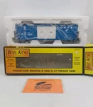 Mth Railking 30-7453 Conrail 50' Double Door Plugged Boxcar Gauge W/ Read. Fixed Price $39.99.