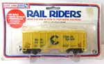 Scale Life -like 629822 Yellow B & Hopper. Fixed Price $14.95.