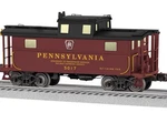 Lionel 6-82865 Pennsylvania Rea N5B Caboose #5017 O-scale 3-RAIL K-line New. Fixed Price $98.00.