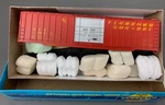 Scale Athearn 1346 50 Ob Boxcar Kcs #1368 Kit Nib! HO7793. Fixed Price $17.71.