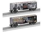 Lionel 2038080 Berlin Wall Boxcar. Fixed Price $80.00.
