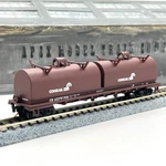 Walthers Scale 932-8256 Conrail Covered Cushion Coil Car Cr 627919 Mtl Trucks. Fixed Price $21.99.