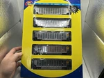 Athearn Ho 93043 Union Pacific Bethgon Coalporter 5-PACK (good Read). Fixed Price $144.99.