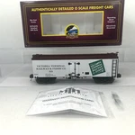 Mth Premier 20-94537 Ctta Victoria Terminal Ferry 36 Wood Reefer New #329. Fixed Price $169.99.