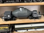 Lionel 6-52554 Gauge 2010 Tca Convention Car Bethlehem Steel Hot Metal New. Fixed Price $75.00.