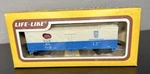 Life Like Ho Scale Maine Potatoes B.a.r. 8515 Model Railroad Train Reefer Car. Fixed Price $10.39.