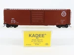 Ho Scale Kadee 6102 Mp Missouri Pacific 50' PS-1 Single Door Box Car #82739. Fixed Price $27.95.