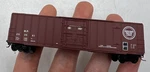Kadee Micro Trains 27140 50' Rib Side Plug Boxcar 253561 Mp Missouri Pacific. Fixed Price $12.45.