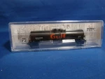 Scale Micro Trains 11000331 56' General Service Tank Car Gulf Oil 20006 Mr. Fixed Price $15.00.