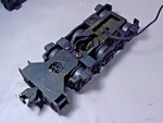 Vintage Original Lionel 2322 Fm Trainmaster Part, Geared Power Truck Complete. Fixed Price $45.00.