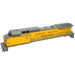 Dash 8-40CW Union Pacific 9414 Dec Body Item# HO840CWUP. Fixed Price $38.00.
