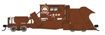 Walthers Proto 920-110130 Jordan Spreader Monon Cil X-15. Fixed Price $69.99.