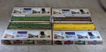 Walthers 932-4805 932-4810 932-4806 932-4812 Ho Scale Auto Carrier Kit Lot Of. Fixed Price $125.00.