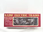 K-line K64853 Atsf "super Chief" Classic Boxcar Gauge 3-RAIL Boxed Ln. Fixed Price $22.05.