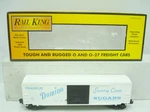 Mth 30-7482 Asrx Domino Sugar 50' Modern Car #610 Ln/box. Fixed Price $40.94.