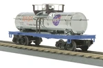 Mth 30-73212 Nasa Tank Car Ln/box. Fixed Price $49.99.