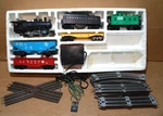 Lionel Thunderball Freight 027 Gauge Electric Train Set W/ Track *read*. Fixed Price $59.99.