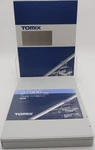 Tomix 97966 Sangi Railway Covered Wagon WAMU700 (set Of 13) Nib. Fixed Price $131.39.