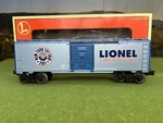 Lionel 6-19996 Train Gauge Model Railroad 2001 New York Toy Fair Boxcar Nib. Fixed Price $20.00.