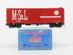 Scale 2-RAIL Atlas 9571-3 M&stl Railway 1937 40' Aar Single Door Boxcar #54628. Fixed Price $119.95.