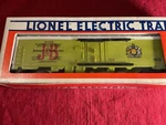 Lionel Justerini & Brookes Billboard Reefer #6-9828 Brand New!!!. Fixed Price $49.99.