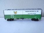 Athearn Ho 71315, 40' Steel Reefer, Raskin 60769. Fixed Price $29.99.