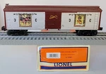S01: 2003 Lionel 6-19561 Norman Rockwell Reefer Gauge Ln. Fixed Price $22.95.