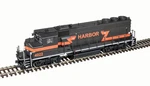 Atlas Ho 10004393 Locomotive Emd GP40-2W Indiana Harbor Belt #4020 (dc). Fixed Price $149.95.