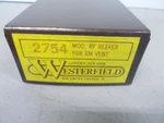 Westerfield # 2754 Prr Xm Vent Mod. Reefer Car Kit Ho Scale. Fixed Price $15.00.