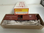 Accurail Ho 5134 Prr Pennsylvania 50' Large Plug Door Box Car Kit Road #609037. Fixed Price $14.00.