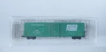 Nos Micro-trains Penn Central 278655 Scale Excess Height Box Car 104020. Fixed Price $30.95.