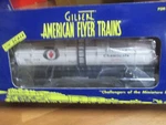 Amer Flyer 6-48413 Diamond Chemical Tank Car (12/11/25) Chicago Collection. Fixed Price $29.00.