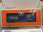 Lionel 6-39259 Buick Centennial Boxcar New. Fixed Price $35.99.