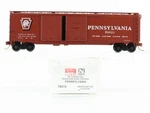 Micro-trains Mtl 78010 Prr Pennsylvania 50' Double Door Auto Box Car #82023. Fixed Price $21.95.