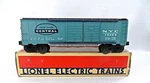 Lionel Scale New York Central Double Door Box Car #19623. Fixed Price $19.50.