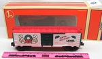 Lionel 6-19976 "9700" Employee Christmas Boxcar 1999. Fixed Price $150.00.