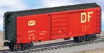 Lionel 6-27211 Missouri-kansas-texas PS-1 Boxcar #948. Fixed Price $64.99.