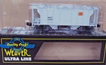 Weaver Scale Ultra Line Mec Maine Central Covered Hopper 3 Rail Nos. Fixed Price $55.00.