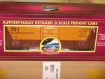 Premier Mthrrc 2017 Pullman Standard 40' Box Car #1 Item# 20-93717 Sealed. Fixed Price $24.00.
