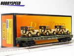 Mth Railking Us Army Flat Car W/ Willy's Transport Jeep Gauge 30-70124C New. Fixed Price $98.84.