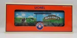 Lionel 6-52481 Tca 2008 Convention Ben & Jerry S Ice Cream Reefer New In Box. Fixed Price $84.00.