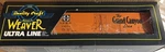 Weaver Scale Santa Reefer Car Sfrd 24672 Grand Canyon Line 2-RAIL Nib. Fixed Price $60.00.