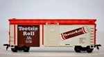 Vintage Ho Life-like Tootsie Roll Tr #41879 Advertising Box Car Sliding Door. Fixed Price $19.99.