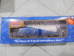 Atlas 3003216S "o" 3-RAIL Njtr Uncatalog 17,600 Gallon Tank Car #9310 Lionel Mth. Fixed Price $75.00.