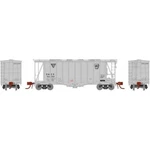 ATHGN23395 Gatc 2600 Airslide Hopper, Prr/gacx #44144 Save$$$. Fixed Price $16.95.