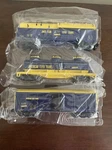 American Flyer 48426 Scale Commemorative 3 Car Freight Pack Nib. Fixed Price $105.00.
