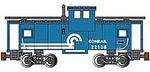 Bachmann 36' Wide Vision Caboose Conrail #22138 - Scale Model Train Freight. Fixed Price $32.21.