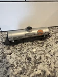 S Gauge American Flyer 24309 Gulf G.r.c.x. 5016 Tank Car. Fixed Price $6.99.
