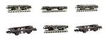 Wagon Chassis Kits - Gauge Model Train Spares Peco. Fixed Price $13.64.